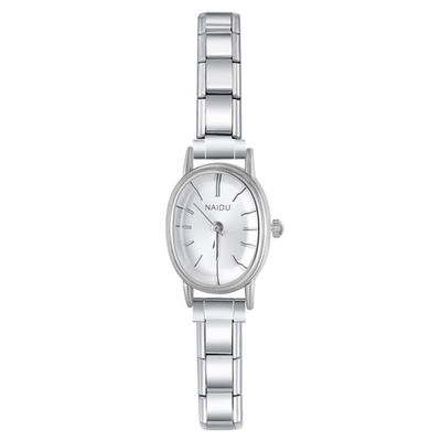 Reloj Charm Italiano Óvalo 