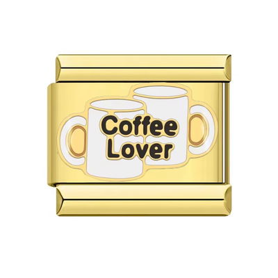 #429 Coffee Lover Oro