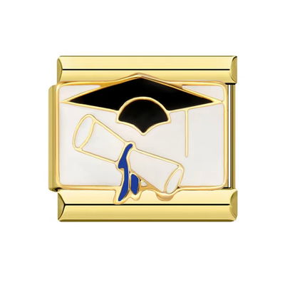 #435 Graduado Oro