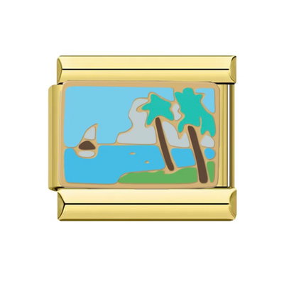 #306 Palmeras Oro