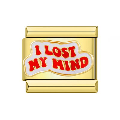#528 I Lost My Mind Oro