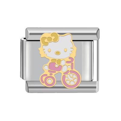 #428 Kitty Bici 