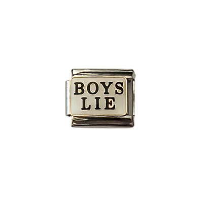#591 Boys Lie