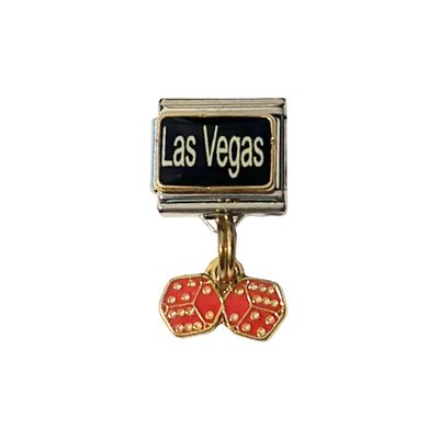 #589 Las Vegas Colgante