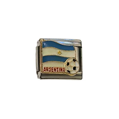 #596 Argentina Futbol 