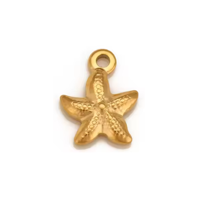 #10 Estrella de Mar Oro