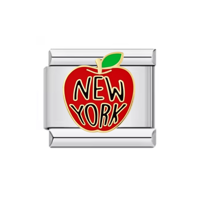 #619 New York Apple