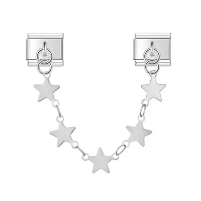 #311 Estrellas Colgante 