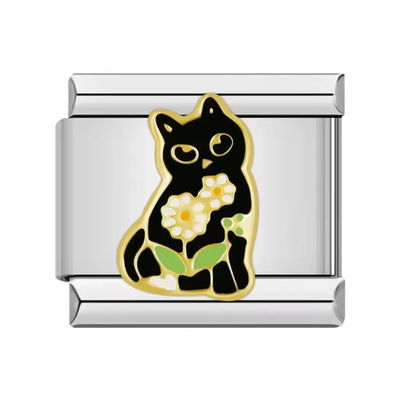 #296 Gatito Flores