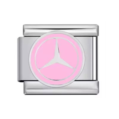 #351 Mercedes Benz Rosa