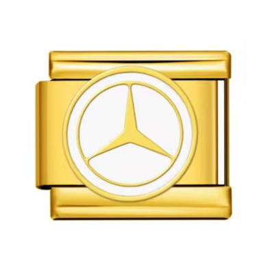 #341 Mercedes Benz Oro