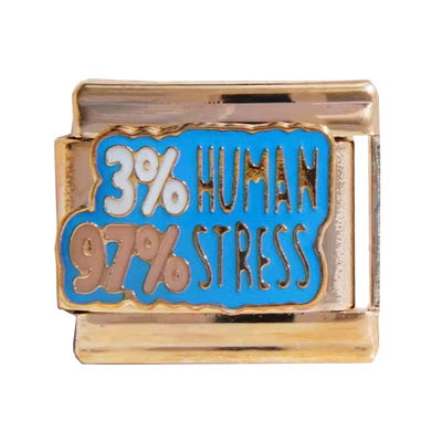 #392 Stress Oro