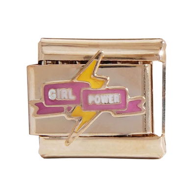 #387 Girl Power Oro