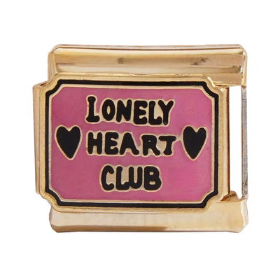 #385 Lonely Heart Club Oro