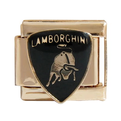 #347 Lamborghini Oro