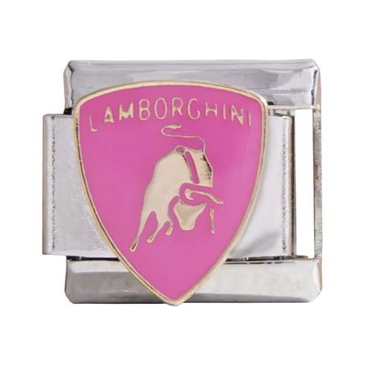 #354 Lamborghini Rosa