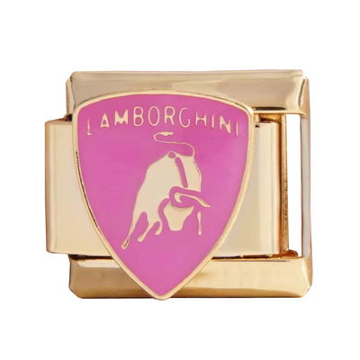 #355 Lamborghini Rosa Oro