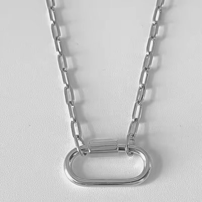 Collar Candadito