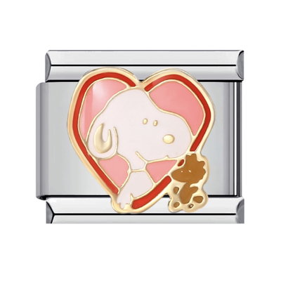 #497 Snoopy Pink
