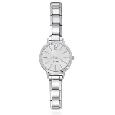 Reloj Charm Italiano Big Circle 