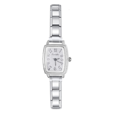 Reloj Charm Italiano Square