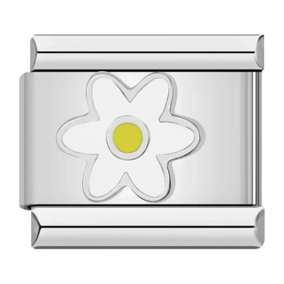 #654 Flor Blanca