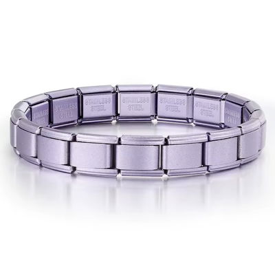Brazalete Opaco Lila