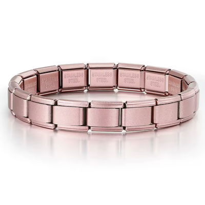 Brazalete Opaco Rosa