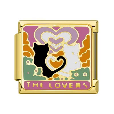 #13 The Lovers Oro