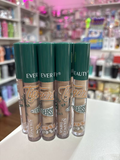 Correctores Ever Beauty Stranger Things