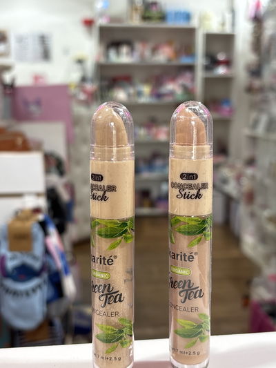 Corrector 2 en 1 Karité 