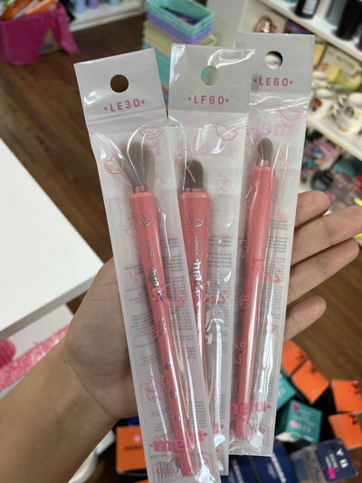 Brocha para ojos melu