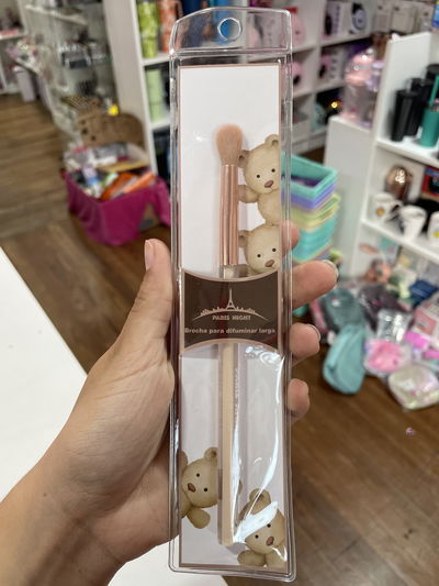 Brocha para ojos difuminado 
