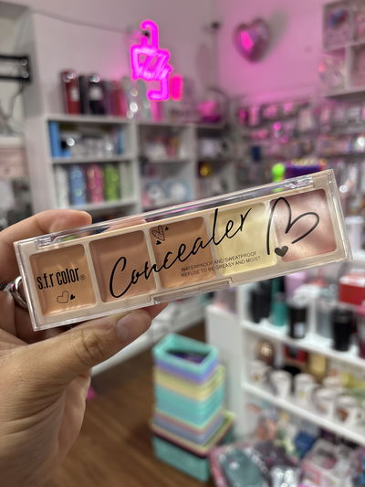 Paleta de correctores tono 1
