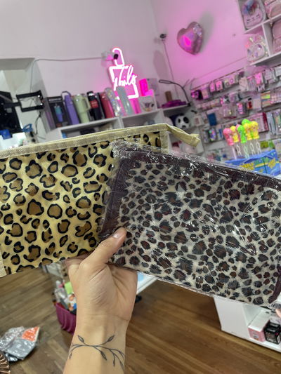 Neceser animal print 