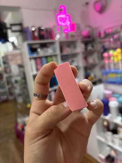 Esponja de maquillaje 