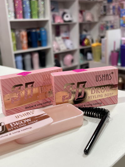 Cera para cejas USHAS