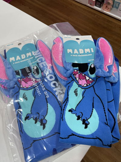 Medias Stitch