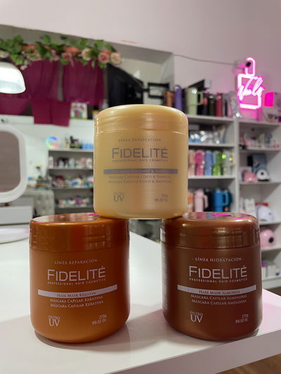 Mascarilla FIDELITE 