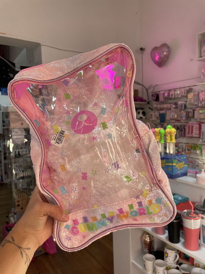 Mochila gummy
