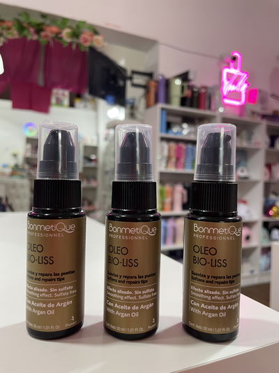 Aceite de argan - BonmetiQue