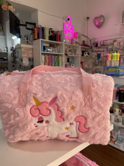 Bolso unicornio 