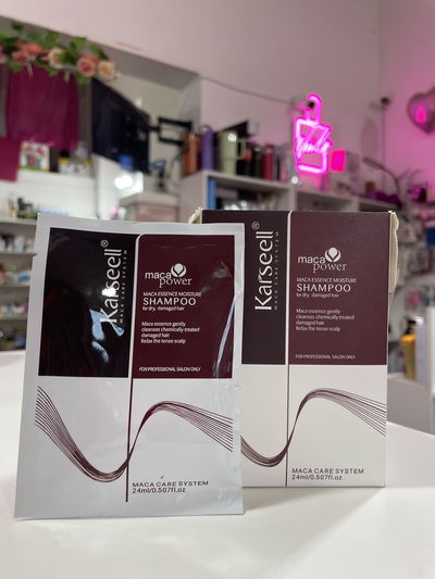 Shampoo Karsell 24ml