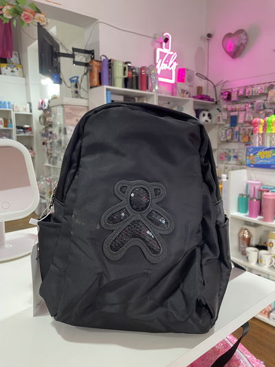 Mochila oso