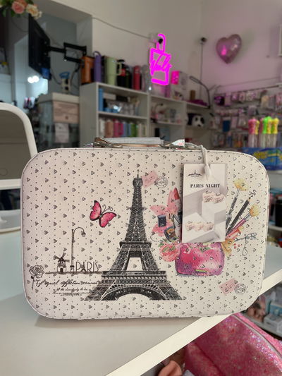 Maletín paris  mediano 