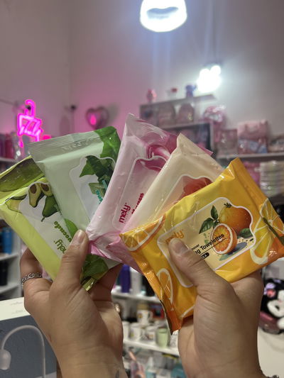 toallitas desmaquillador veganas 