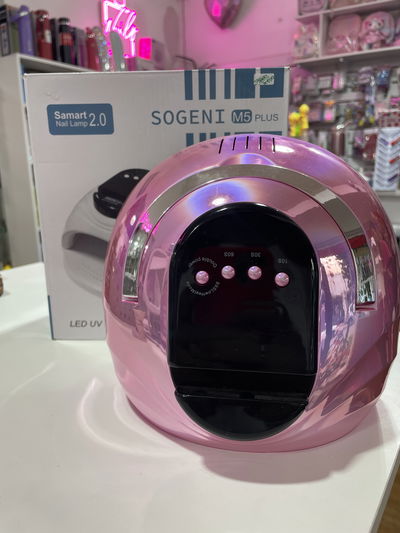 Cabina SOGENI M5 plus + portacelular 