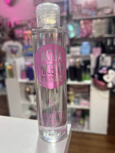 agua micelar thelma y louise 160ml