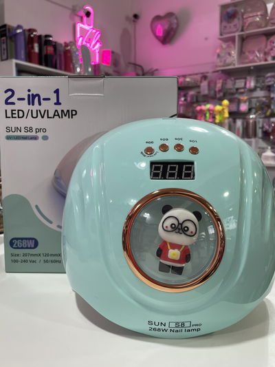 Cabina SUN S8 PRO 268W