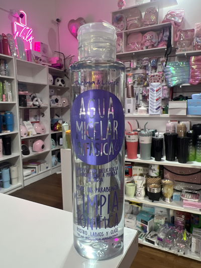 agua micelar bifasica thelma y louise 150ml